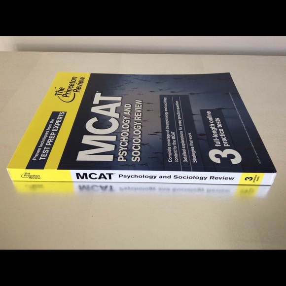 MCAT Psychology & Sociology Review 2015 - Picture 4 of 5